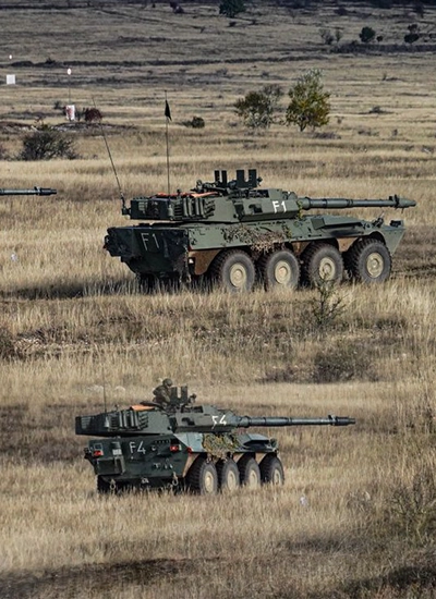 Defense Military Industry