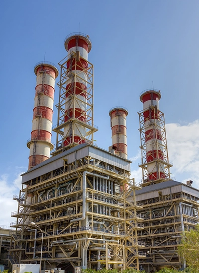 Oil Gas Power Generation