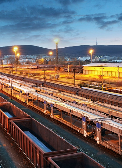 Railways Transportation