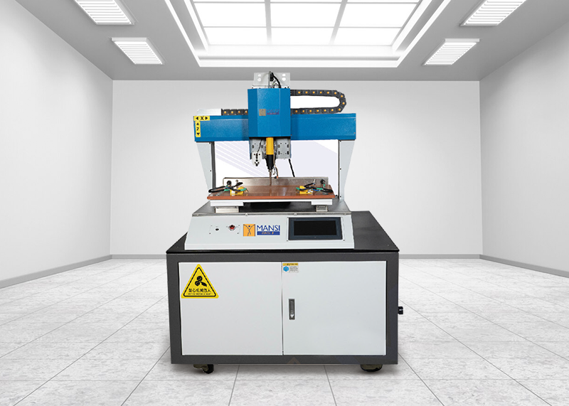 Automatic Stud Welding Machine