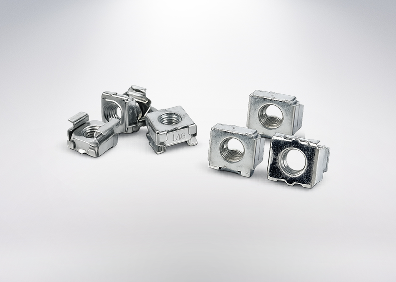 Cage Nut / Dome Nut