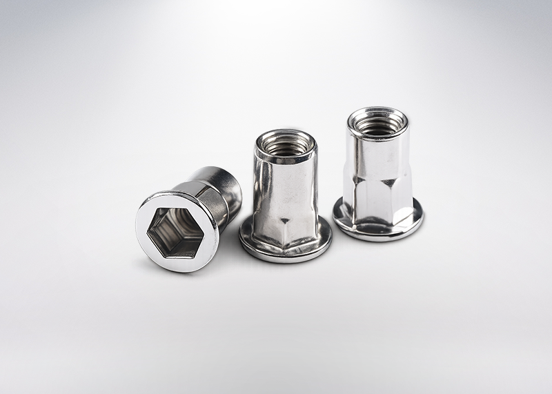 Semi Hex Reduce Head Large Head