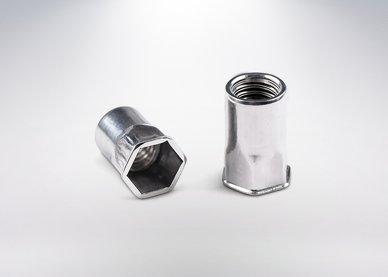 Semi Hex Reduce Head Large Head