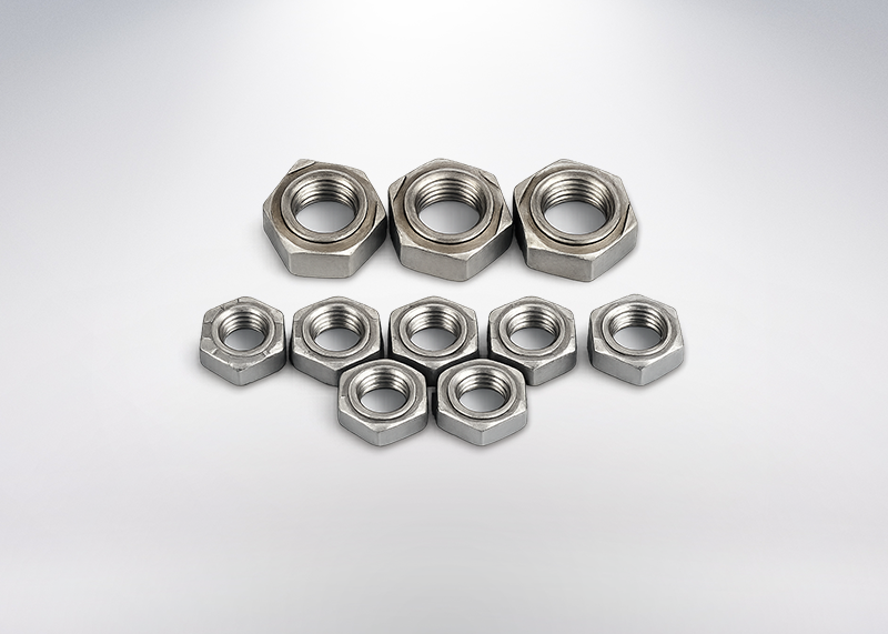 Weld Nut