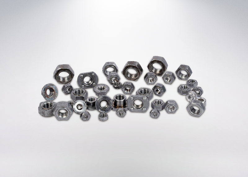 Weld Nut